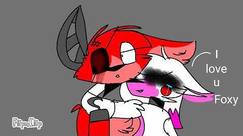 Foxy x Mangle part 6