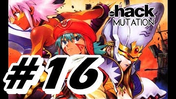 .hack//mutation #16 - Meeting With Wiseman