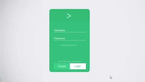 Modern Design UI From Login - Visual Studio C#