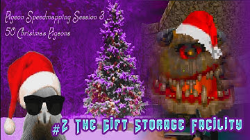 Doom - 50 Christmas Pigeons #02 The Gift Storage Facility