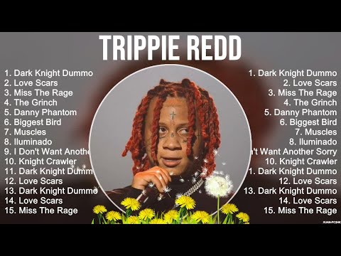 Trippie Redd Playlist Of All Songs Trippie Redd Greatest Hits Full Album 