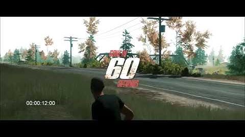 Miscreated // Gone in 60 seconds