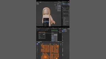 Results Modeling Lego Woman #3d #3danimation #animation #blender #blender3d #lego #modeling #art
