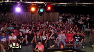 MANDINGA TATTOO (El Garage TV) - Programa 07