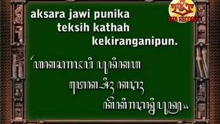 Bahasa Jawa-Kalimat Aksara Jawa Bahasa Jawa-Kalimat Aksara Jawa