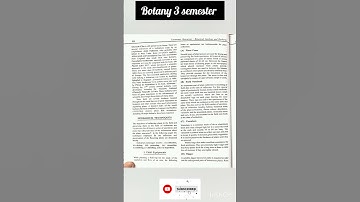 Botany Bsc 3 semester#Unit1#Taxinomics resources#botanicalgarden and #Herbaria#shortvideo#shorts