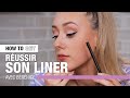 Russir son liner avec brnice  how to get  maybelline new york fr