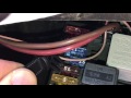 ABS and ESP malfunction and Mercedes does not start - Easy fix 2006 E350