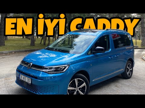 Yeni VW Caddy | 2021 | Otomobil Günlüklerim