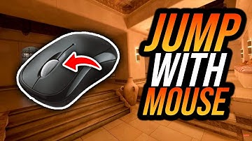 How To Bind Scroll Wheel To Jump in CS2