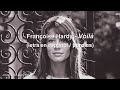 Françoise Hardy - Voilà (letra en español / paroles)