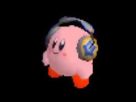 Kirby baila chido uwu - YouTube