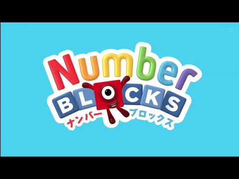 Numberblocks Intro Japanese 
