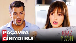 Öykü Ayaz'ın İmzalı Formasını Yer Bezi Yaptı - Kiraz Mevsimi 53. Bölüm