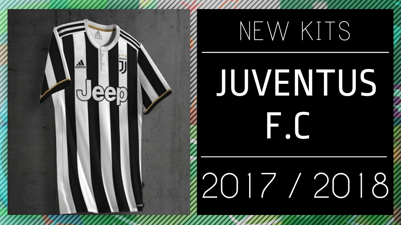 Pes 2013 New Kits Juventus Fc 2017 2018 Hd Youtube