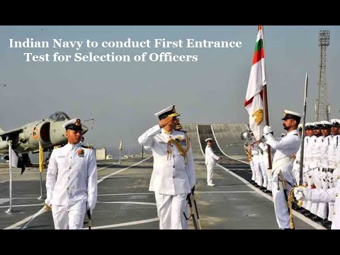 Indian Navy | Conduct First Entrance Test for Selection of Officers gk and current affairs pdf download