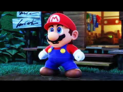 Super Mario RPG Remake is REAL