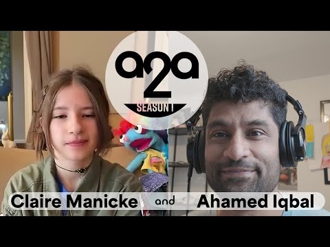 🎙️Talking to a young puppet maker🎙️