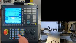 Fryer Lathe Bushing