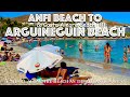 Gran Canaria Anfi del Mar 🌞 Costa Alegre 🏖 Arguineguin Beach Walk 👙