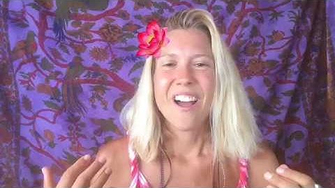 Vlog Archive 052 - How to UNLOCK your POWER