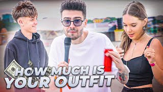 HOW MUCH IS YOUR OUTFIT feat ABONATII