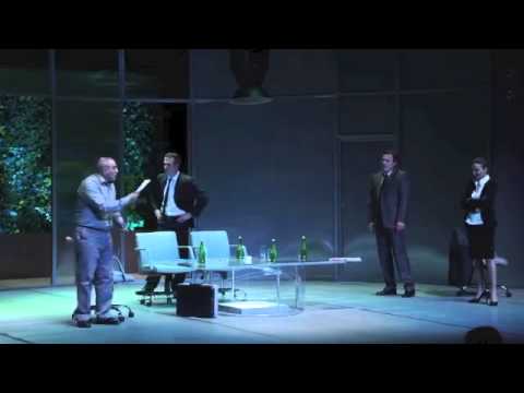 სპექტაკლი - გრონჰოლმის მეთოდი