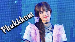 [4K60p] 230602 Phukkhom BNK48 Fancam @ 14th SINGLE 'สัญญานะ' FIRST PERFORMANCE Lan Khon Mueang
