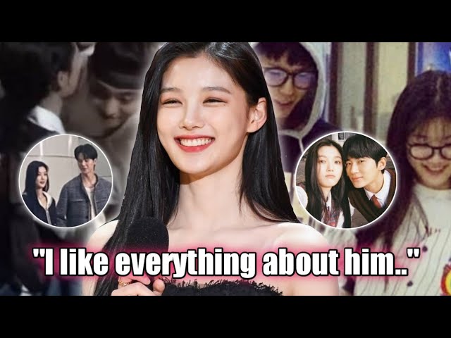 Kim Yoo Jung is INLOVE?! The actress REVEALED the IDEAL MAN she wish to be with. class=