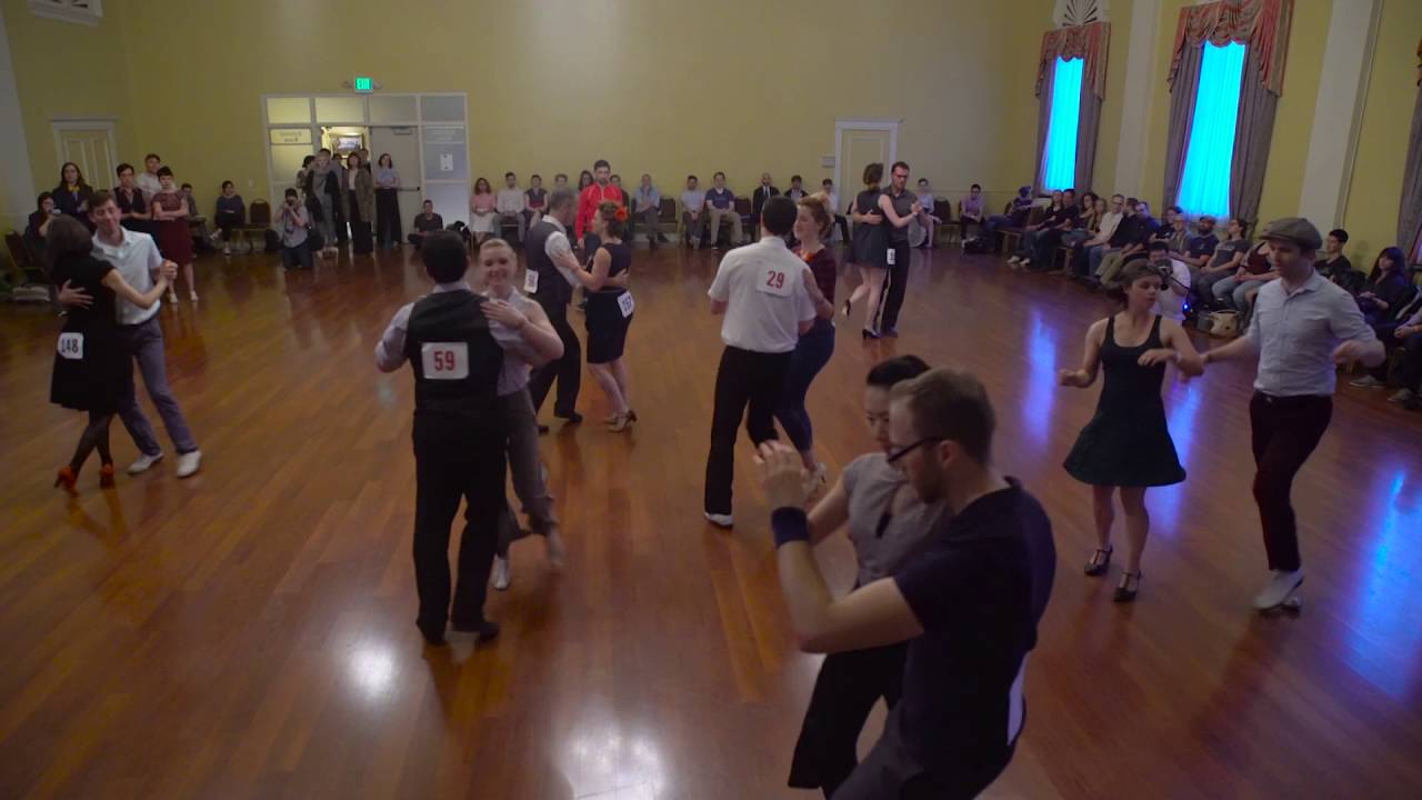 Camp Jitterbug 2016 - Balboa Jack & Jill Prelims