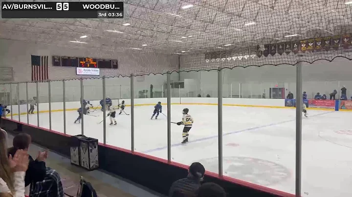 Woodbury Peewee B1 Royal vs AV/Burnsville Nov 11, 2025
