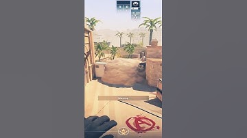 Mirage - Three Awesome Smoke A Site - Grenade CS2