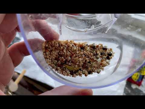 Portable Seed Cleaner