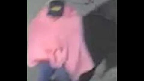 Arson Suspect Video -  Oct 3, 2022