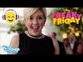 Freaky friday  at last its me  disney channel sverige