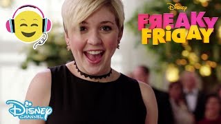 Freaky Friday | At Last It's Me 🎶- Disney Channel Sverige