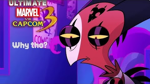 I HATE opponents like this in UMVC3......