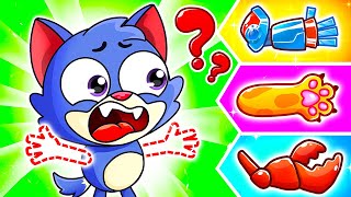 Where Are My Hands Song Wash Your Hands Face Puzzle Play Sing-Along With Lamba Lamby