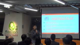 Real estate analytical portal | Meifang8 | #CoCoonPitch