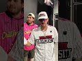 The Battle with Cosmic Chili Pepper player Jalyn Lee began today #daddyball #baseballcomedy