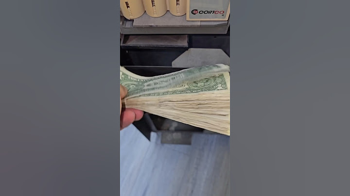 Cuánto $$$ Dinero ha Generado Esta Máquina Expendedora de 750$ en 7 Días