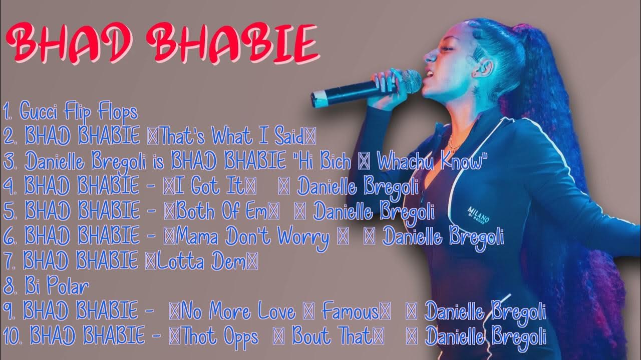 BHAD BHABIE Essential Songs To Soundtrack Your Year Best Of The Best bhad-bhabie-essential-songs-to-soundtrack-your-year-best-of-the-best