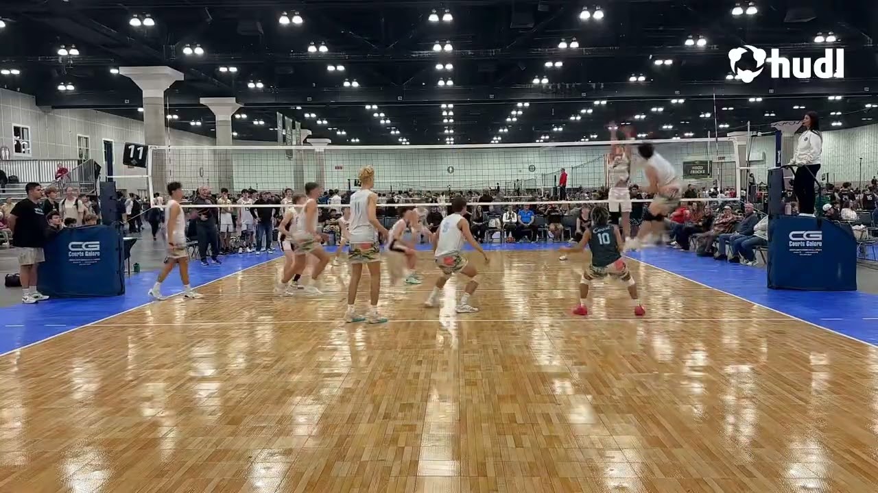 Ege Karagoz/Right Side Hitter/2028/SoCal Cup Winter Formal