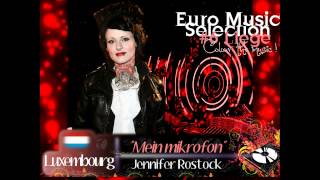 EMS 6 - LUXEMBOURG - Jennifer Rostock - "Mein mikrofon"