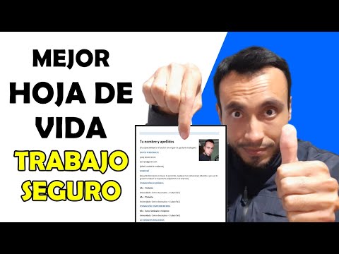 Cómo Crear Un Currículum Increíble Que Puedas Enviar A Cualquier Persona Que Lo Solicite