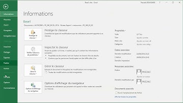 0 Créer une série personnalisée excel 2016