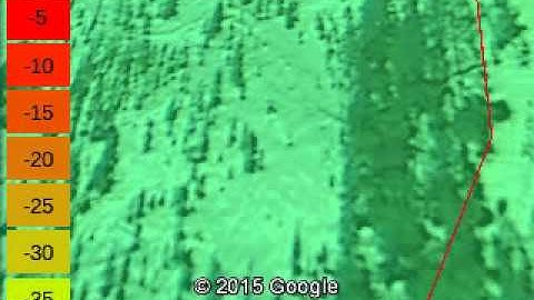 NS100 Repeater Coverage