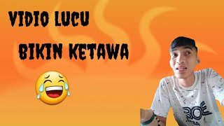 Video lucu kocak bikin ketawa