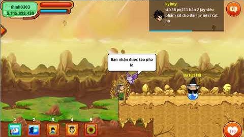 Ngọc Rồng Online - mở rương gỗ cấp 9 hóng avatar mới