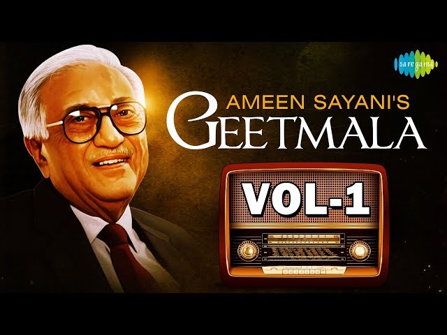 100 songs with commentary from Ameen Sayani's Geetmala | Vol-1 | One Stop Jukebox class=